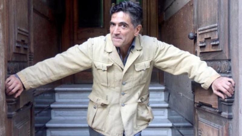 A los 59 años murió el actor Pablo Cedrón