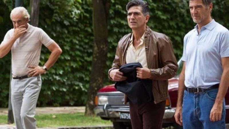 A los 59 años murió el actor Pablo Cedrón