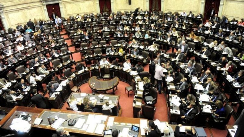 El Congreso sumó 948 empleados