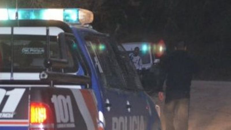 Arrestan a una pareja con droga en Fray Mamerto Esquiú