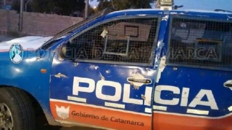 Arrestan a un joven sospechoso en la Plaza del Aborigen