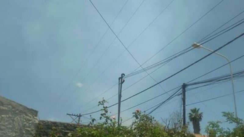 Pedido desesperado por el incendio en Minas Capillitas