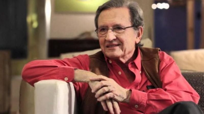 Dieron por muerto a Mariano Grondona, pero su familia confirmó que está bien