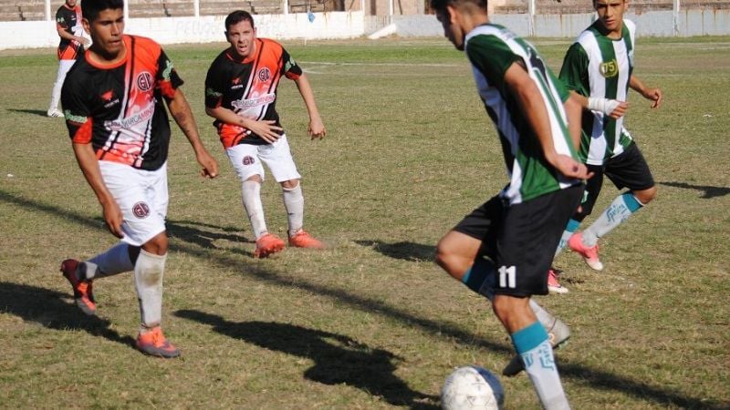 Se viene una definición imperdible en Las Chacras