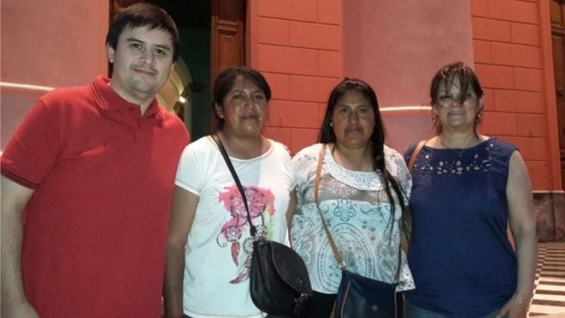 Artesanas catamarqueñas participarán en Perú del Tinkuy 2017