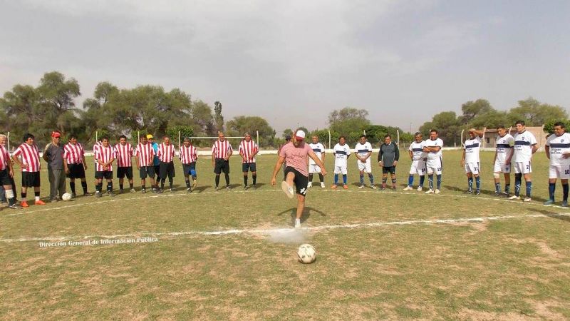 Alientan los deportes en todas las etapas de la vida