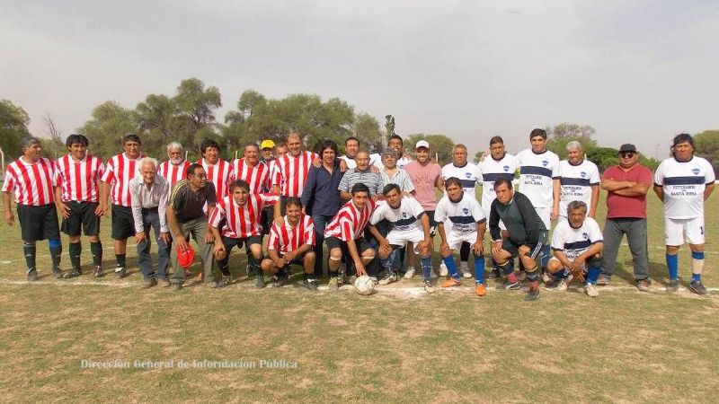 Alientan los deportes en todas las etapas de la vida