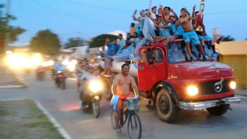 Liga de Recreo: Unión se quedó con clásico y el campeonato