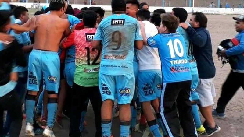 Liga de Recreo: Unión se quedó con clásico y el campeonato