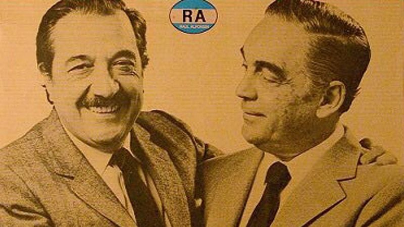 Falleció el exvicepresidente Víctor Martínez