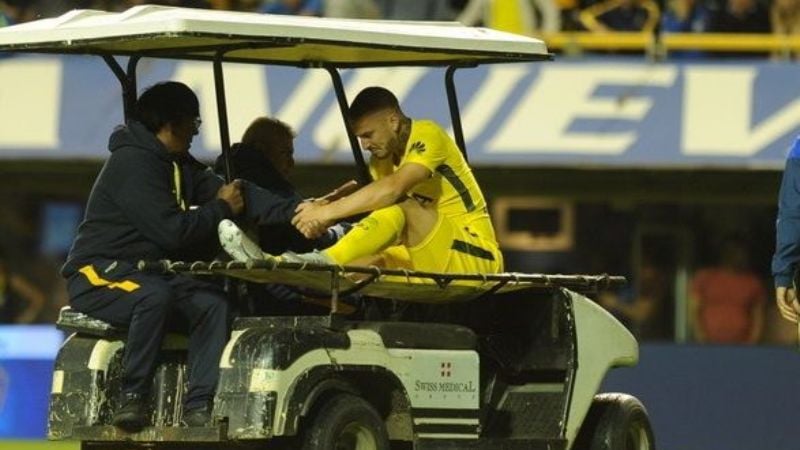 ¿Darío Benedetto podría llegar a jugar el Mundial?