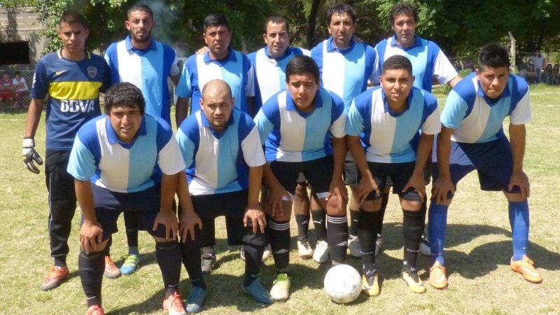 El Bañado y El Ciclón, campeones en Huillapima Norte