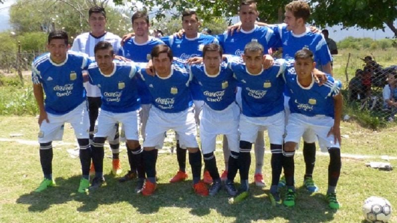 El Bañado y El Ciclón, campeones en Huillapima Norte