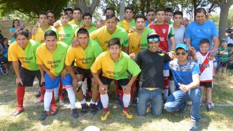 El Bañado y El Ciclón, campeones en Huillapima Norte