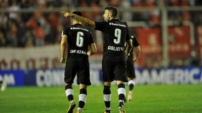 Independiente en Paraguay por la “semi” Sudamericana