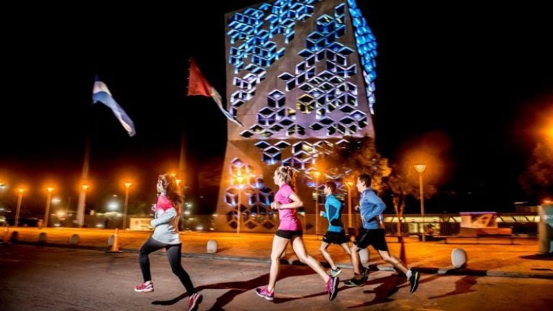 El santamariano López, el mejor “cata” en Córdoba