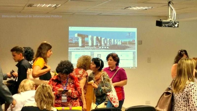 Tinogasta en la Jornada "Internacional de Patrimonio Cultural"