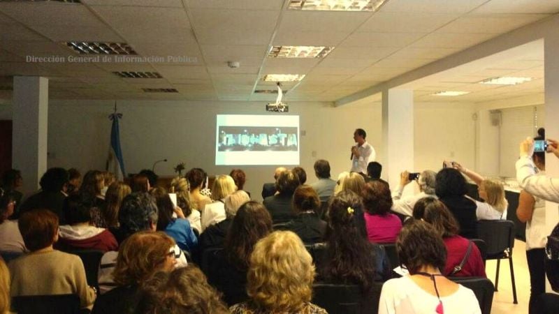 Tinogasta en la Jornada "Internacional de Patrimonio Cultural"