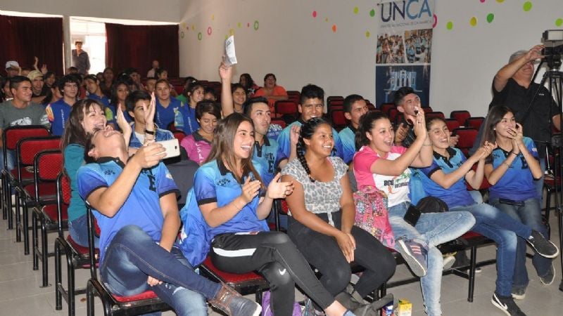 La UNCA+Cerca visitó Pomán