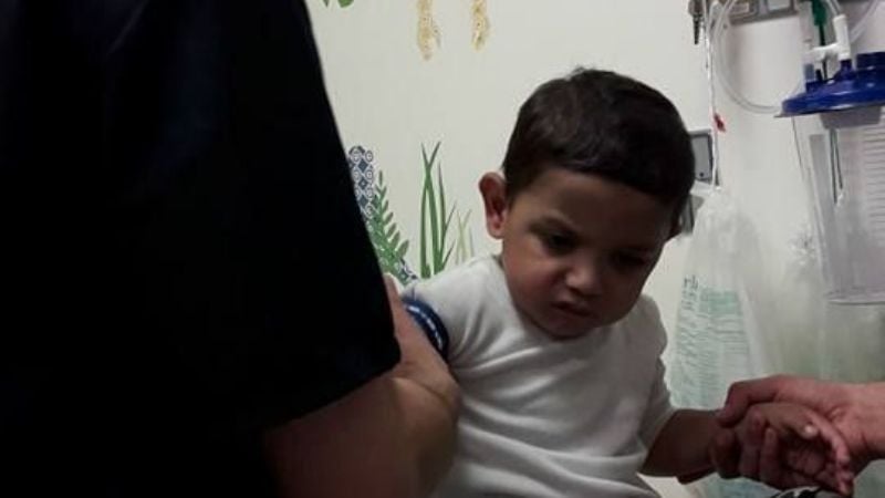 Fermín se somete a estudios antes de la operación