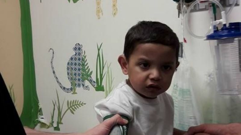 Fermín se somete a estudios antes de la operación