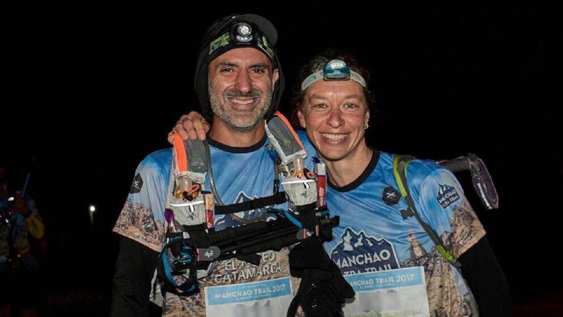 El Manchao Ultra Trail, en primera persona
