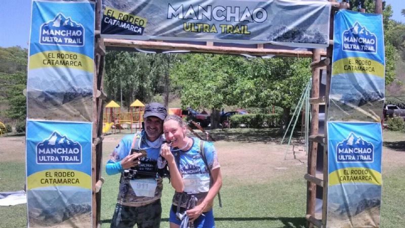 El Manchao Ultra Trail, en primera persona