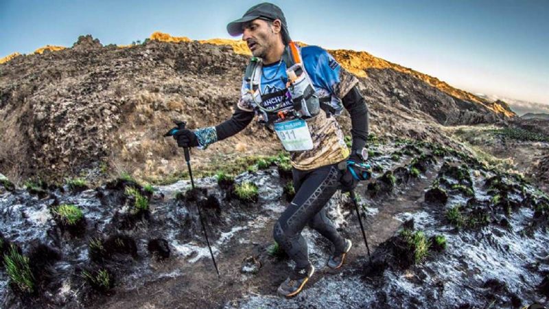 El Manchao Ultra Trail, en primera persona