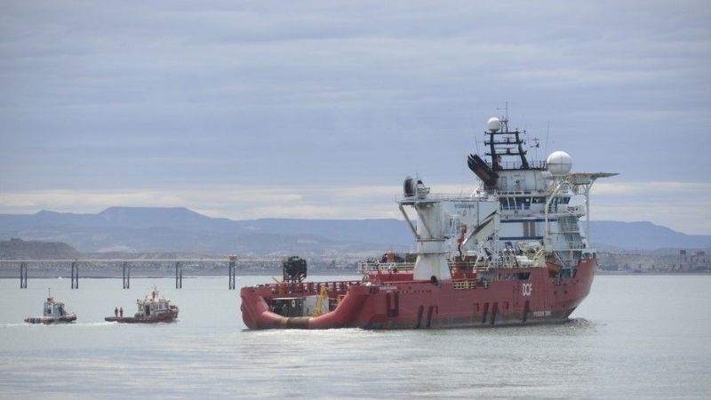 Zarpó misión de EE.UU. que usará robots para buscar en el fondo del mar