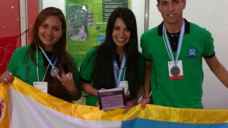 Estos son los ganadores de la Feria Nacional de Ciencias