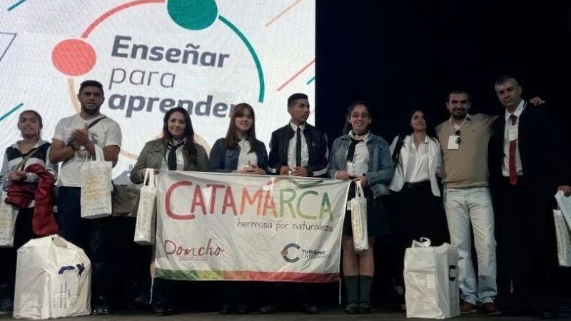 Estos son los ganadores de la Feria Nacional de Ciencias