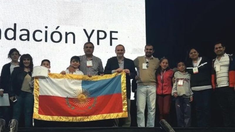 Estos son los ganadores de la Feria Nacional de Ciencias