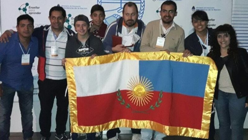 Estos son los ganadores de la Feria Nacional de Ciencias