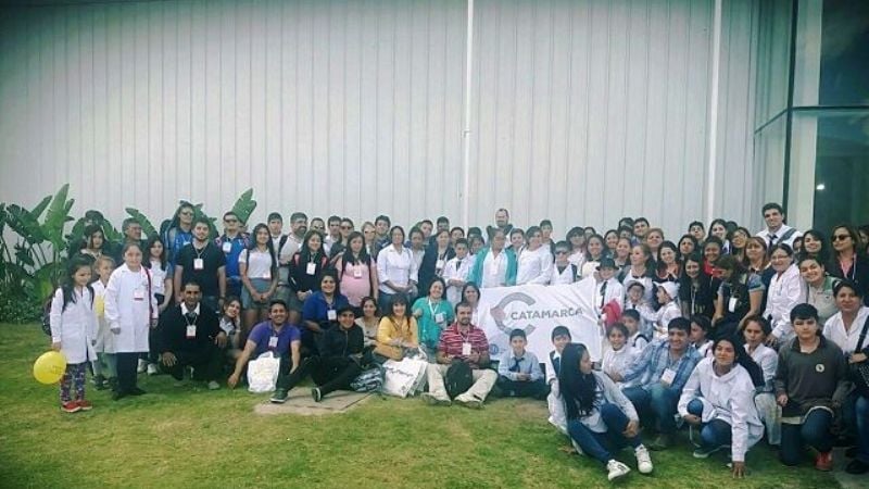 Estos son los ganadores de la Feria Nacional de Ciencias