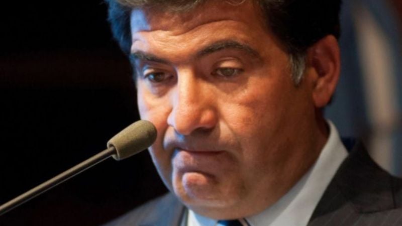 Caso Ciccone: citaron al ex titular de la AFIP Ricardo Echegaray