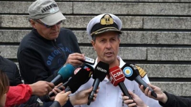 "Nos preocupa la situación del oxígeno, porque estamos en el sexto día"