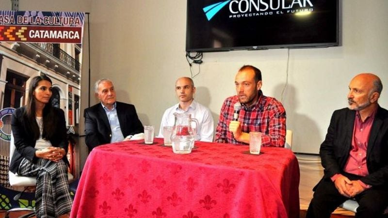 Encuentran nuevas ruinas en El Shincal