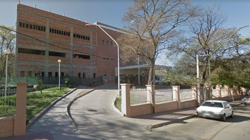 Niño herido en un accidente