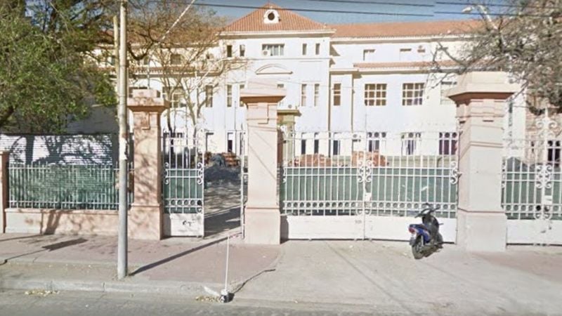 Niño herido en un accidente