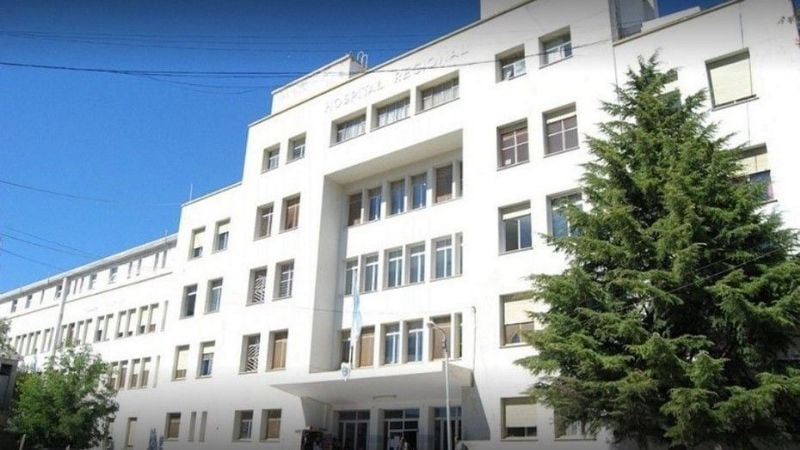 ARA San Juan: decretan el alerta sanitaria en un hospital de Comodoro Rivadavia