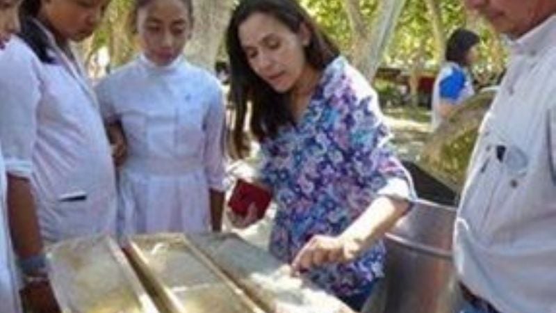 Nueva maquinaria para la Escuela Agrotécnica