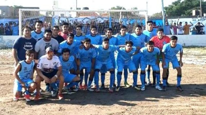 Fútbol de Liga: Unión al Federal C y San Martín al Provincial