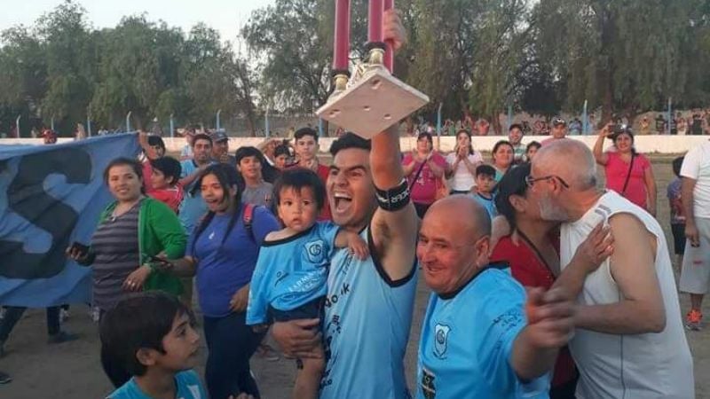 Fútbol de Liga: Unión al Federal C y San Martín al Provincial