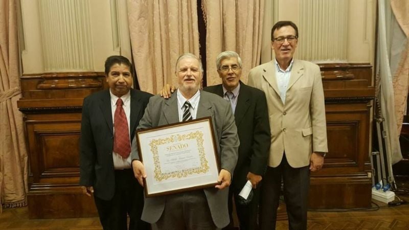 Mención de honor al Valor Científico