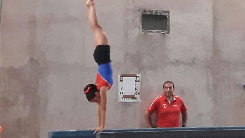 25 años de Gimnasia Artística en Catamarca