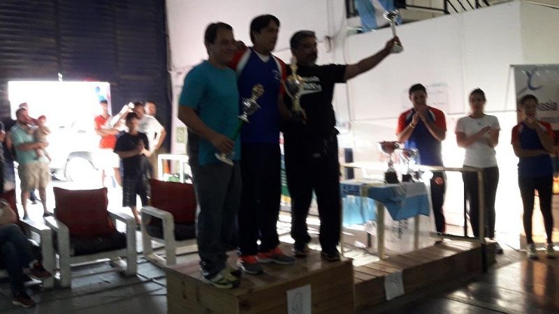 25 años de Gimnasia Artística en Catamarca