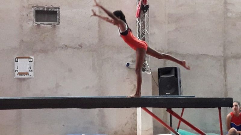 25 años de Gimnasia Artística en Catamarca