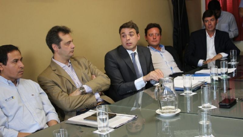 Destacan que fue una reunión “muy auspiciosa” en Diputados