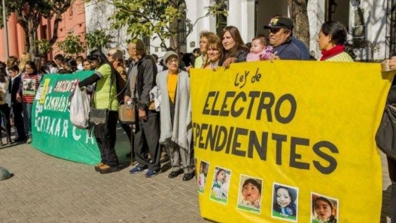 Registro de personas electrodependientes