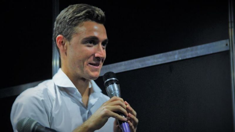 Valeriano Uriarte y su anécdota de “enseñanza”